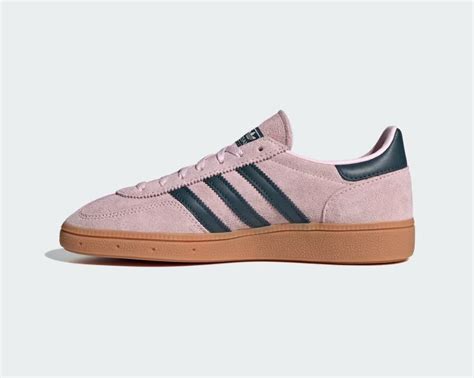 adidas spezial clear pink-arctic night-gum|adidas handball pink arctic night.